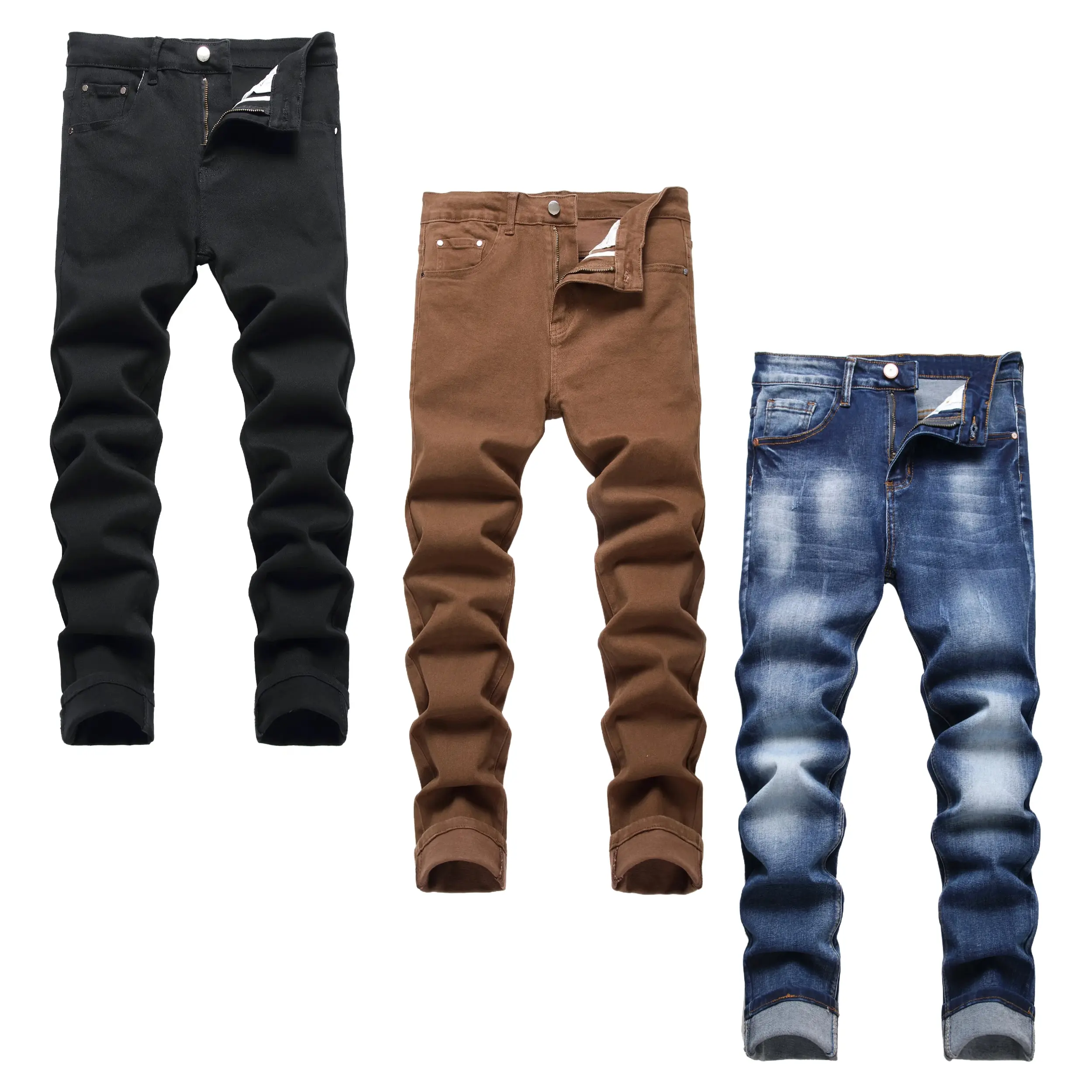 (3 Pack)Black-Coffee-Blue