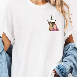 Running On Ms Rachel And Iced Coffee T-Shirt, Ms Rachel Sweatshirt, Ms Rachel Tee, Shirt for Mom, Funny Mom Shirt, Ms Rachel and Iced Coffee Women's T Sweatshirt, Hoodie, Comfort Colors