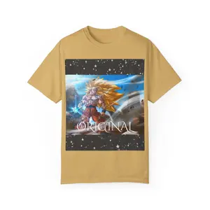 Anime-Inspired Unisex T-Shirt - Perfect for Fans, Original Design, Great Gift for Birthdays, Casual Wear, Unique Style lover