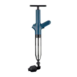 Toilet Plunger, High Pressure Air Drain Blaster Barometer Plunge Blaster , Plungers for Bathroom, Sink, Floor, Kitchen Clogged, Multi-Drain Unclogger for Toilets, Drain Clog Remover,   2025 Dealsforyoudays