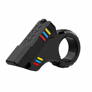 Multifunctional Stress Relief Tool, Stress Relief Gadgets, Finger Spinner Toy for Anxiety Management, Perfect Gift for Kids & Adults, Relieves Pressure