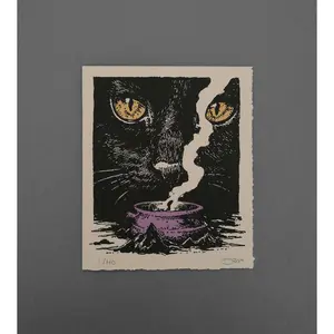 Potion - High-Quality Print