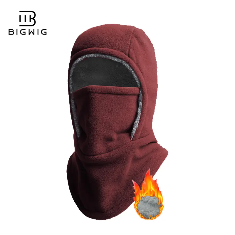 Burgundy (Fleece Lined)