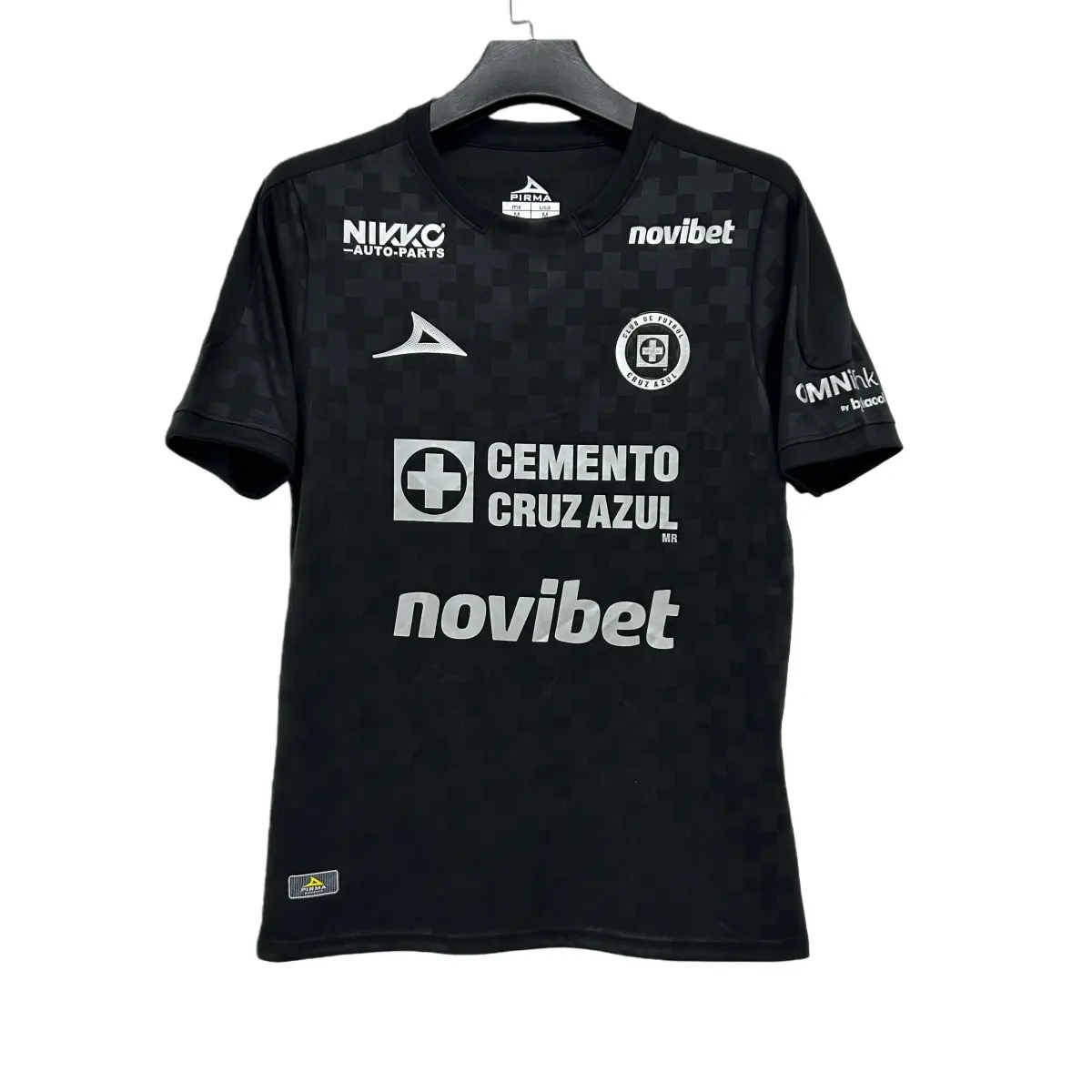 2025-26 Cruz Azul Third Kit Fan Edition Adult Short-Sleeve