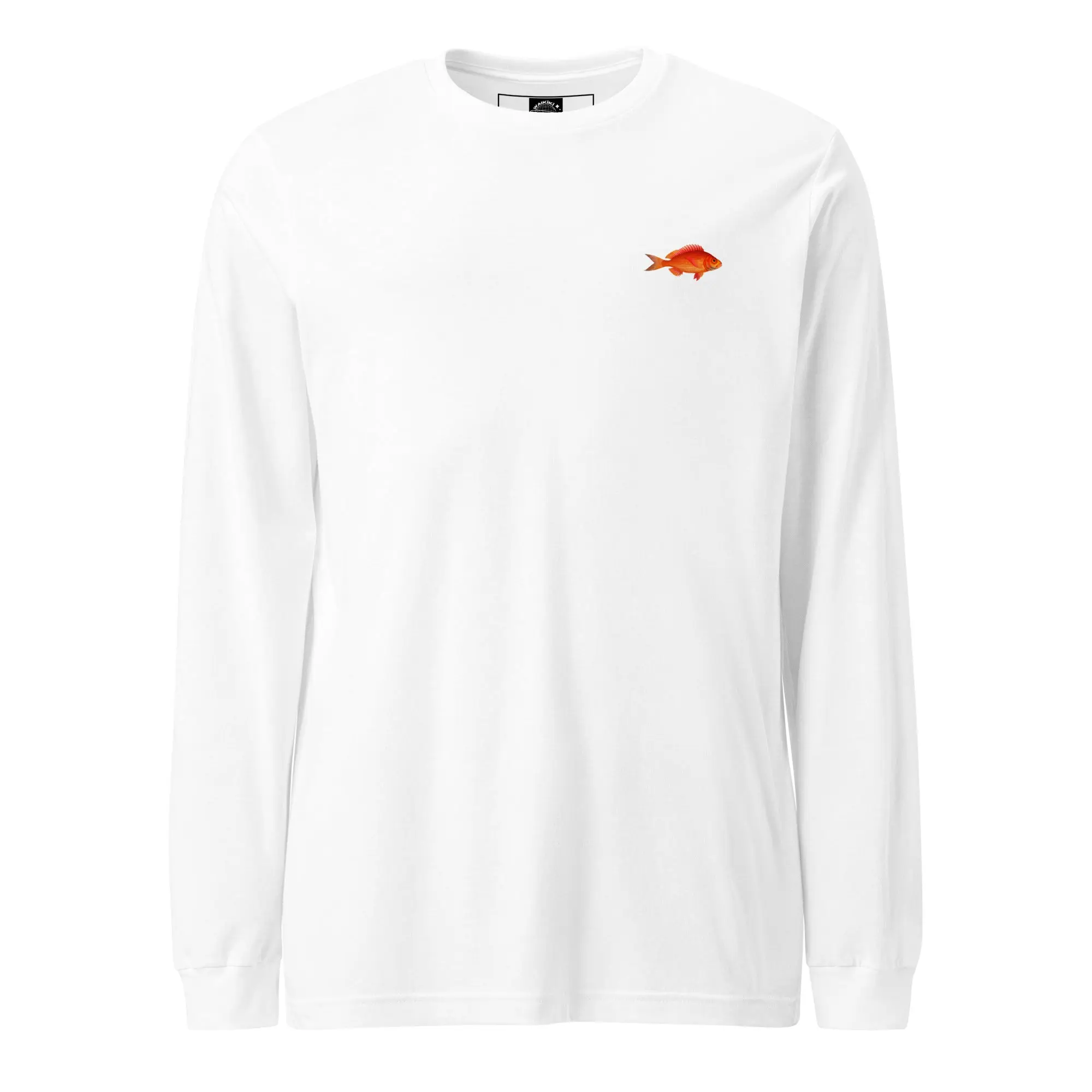U‘u (Menpachi) Long Sleeve Tee