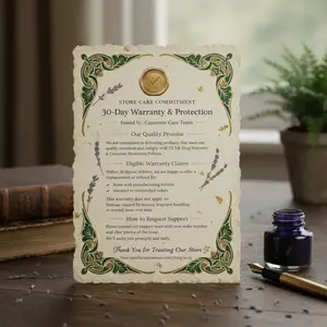 Warranty For Our T-Shirt, Sweatshirt, Hoodie #101