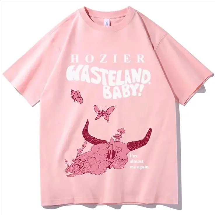 Hozier Vintage Wasteland Baby Tour 2025 Shirt, Hozier Apparel Merch, Gift For Fan, Unisex