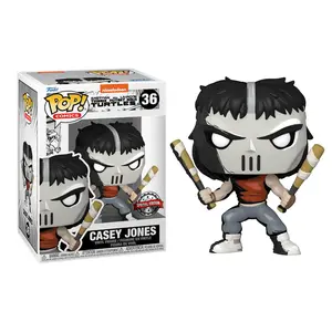 TMNT Funko POP Vinyl Figure | Casey Jones PX Exclusive