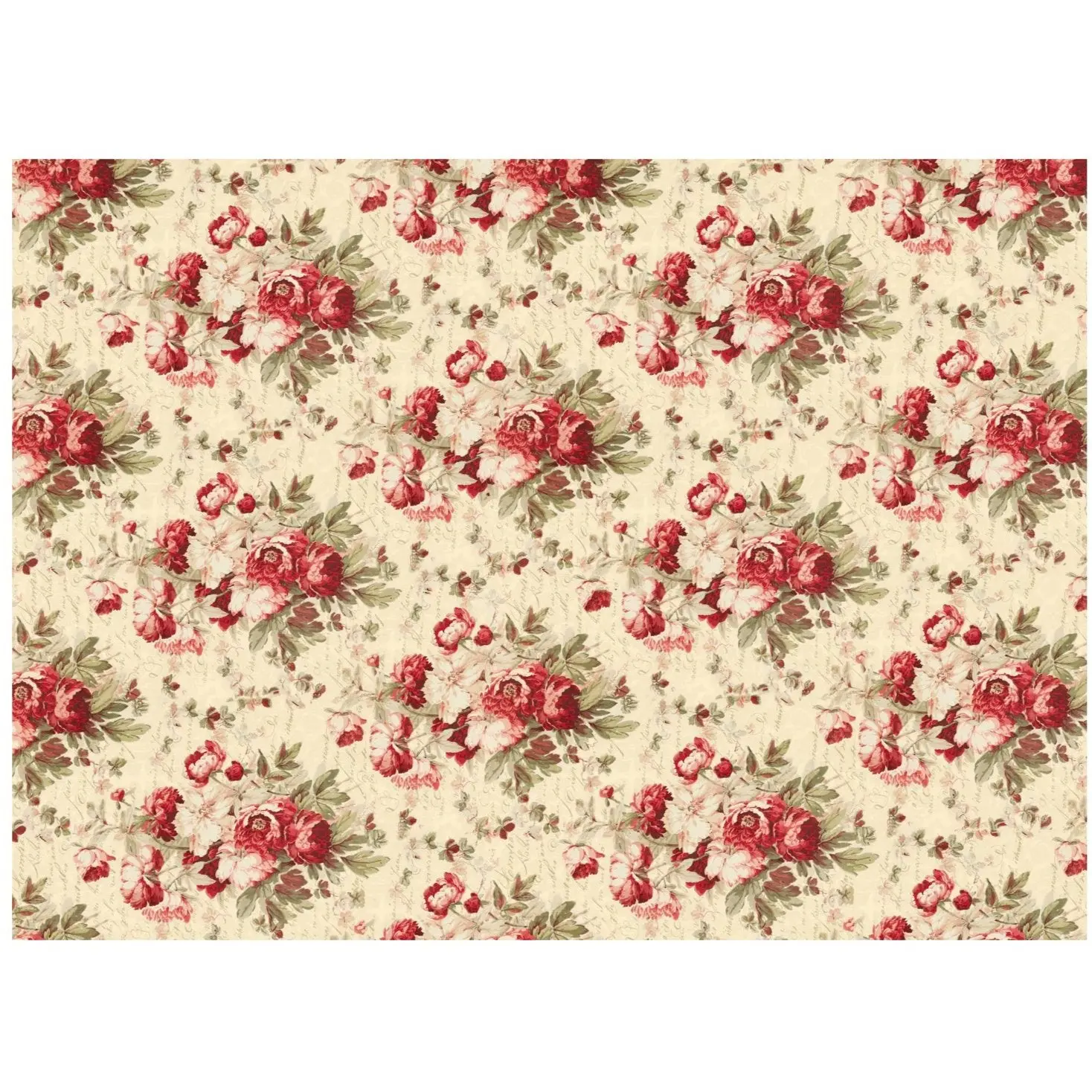 Wallpaper Decoupage Paper - Roycycled Treasures