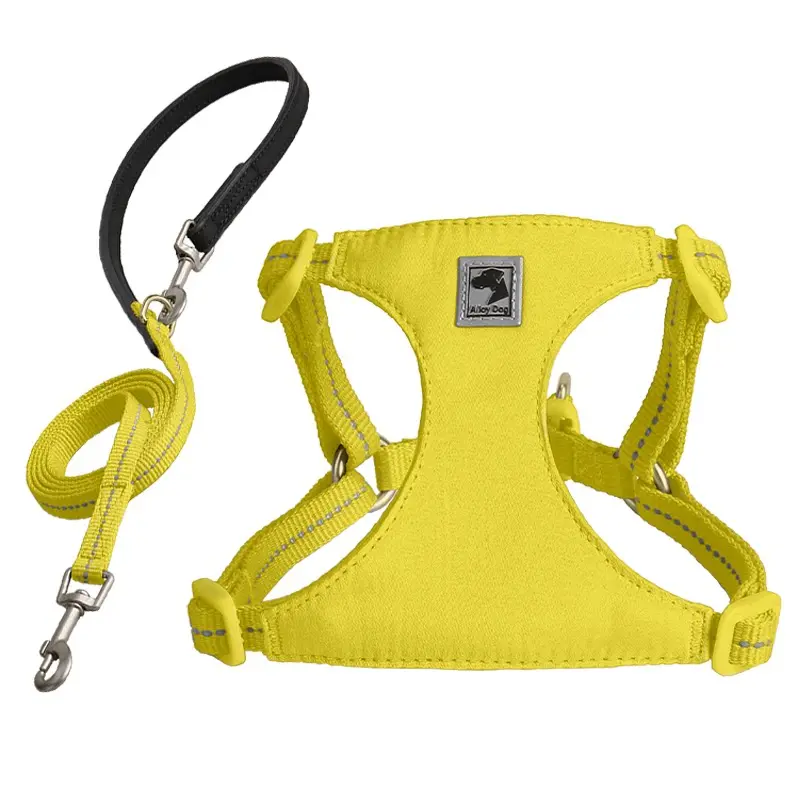 I-Shape Vest Harness For Small And Medium Dogs, Cute Comfort Design For Outdoor Walking I-Shape Vest Harness For Small And Medium Dogs, Cute Comfort Design For Outdoor Walking