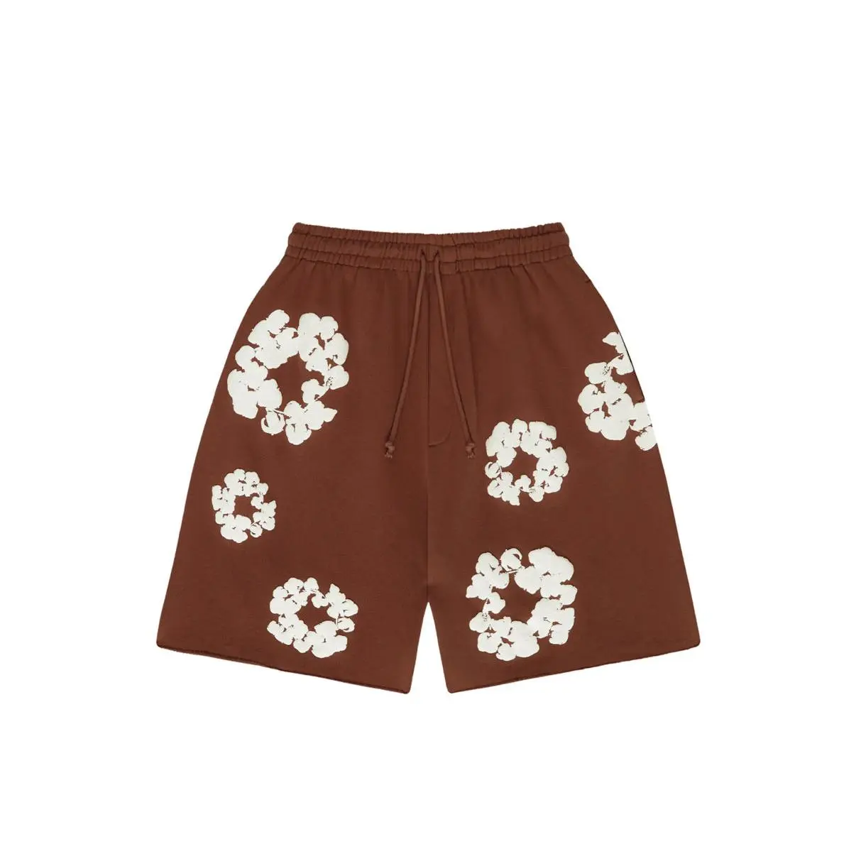 Denim Tears Orange Shorts