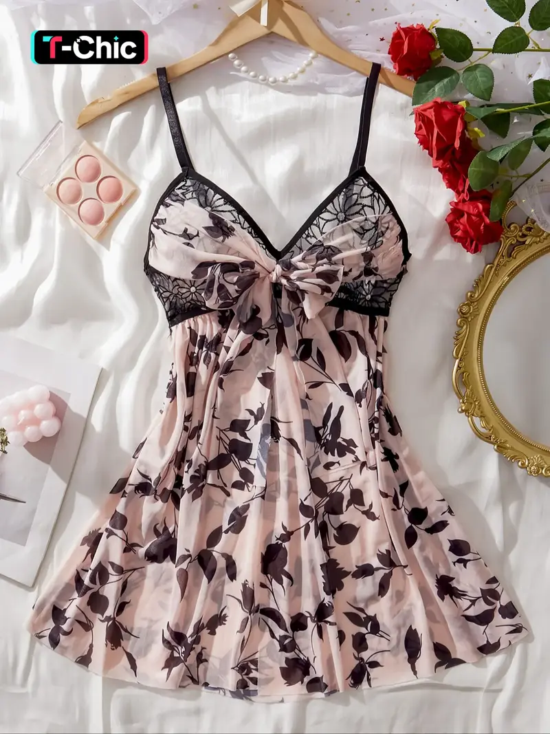 ditsy floral dress print decor contrast lace - TikTok Shop ditsy floral dress print decor contrast lace - TikTok Shop