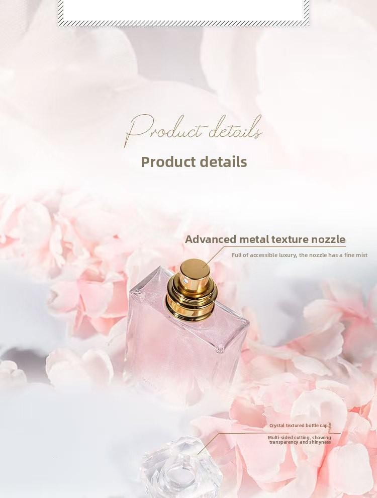 "Pink Euphoria" Women's Perfume 50ml- Floral FruityScent with Grapefruit & Jasmine, Long Lasting for DateNight, Perfect Christmas & Birthday Gift for Her. floralfruity perfume Universal Amber Perfume Spray long-lasting everyday fragrance sweet powdery ok,