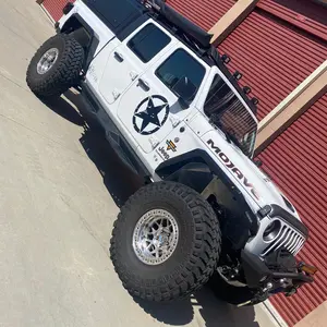 Camper Shell for Jeep gladiator