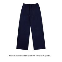 Pant Navy Blue