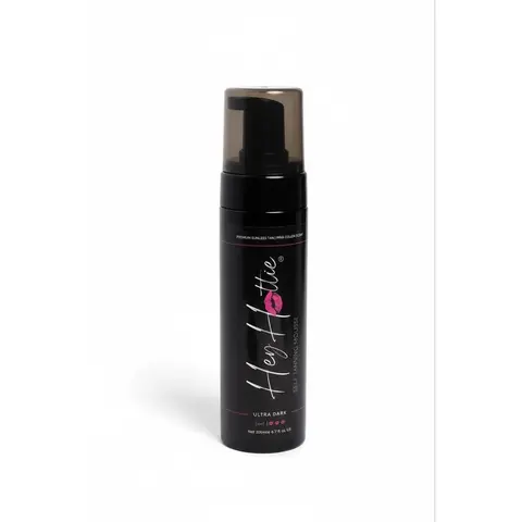 Ultra Dark Hey Hottie Self-Tanning Mousse