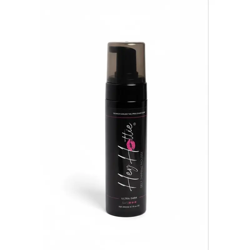 Ultra Dark Hey Hottie Self-Tanning Mousse
