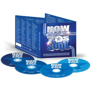 Various Artists - Now That's What I Call 70s Soul / Various  [COMPACT DISC - CD] UK - Import
