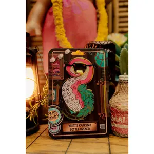 What's Kraken Bottle Opener