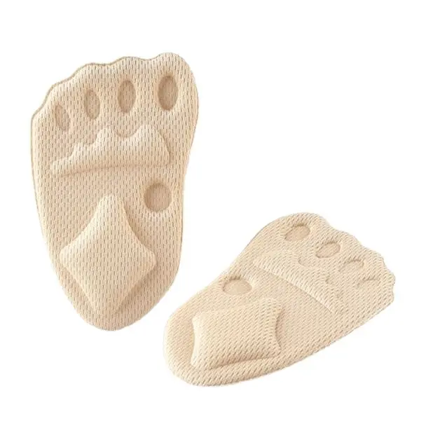 Metatarsal Pads for Women,Upgraded Breathable Shoe Inserts, Shoe Inserts for Women, Ball of Foot Cushions Relief and Comfort,Comfort Non-Slip Foot Pads