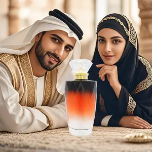 Arabian Feminine Middle Eastern Women's Floral Natural Fresh Timeless Scent Perfume Elegant Daily Fragrance Spray Irresistible Charm Sensuous Seductive Everyday Spray Elegant Aroma EDP Spray Unisex Ideal Gift Choice