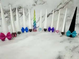 Decorative Ring Cones for Your TikTok Live