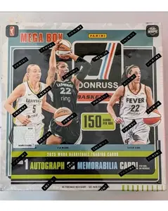 ONE Donruss WNBA Mega PACK