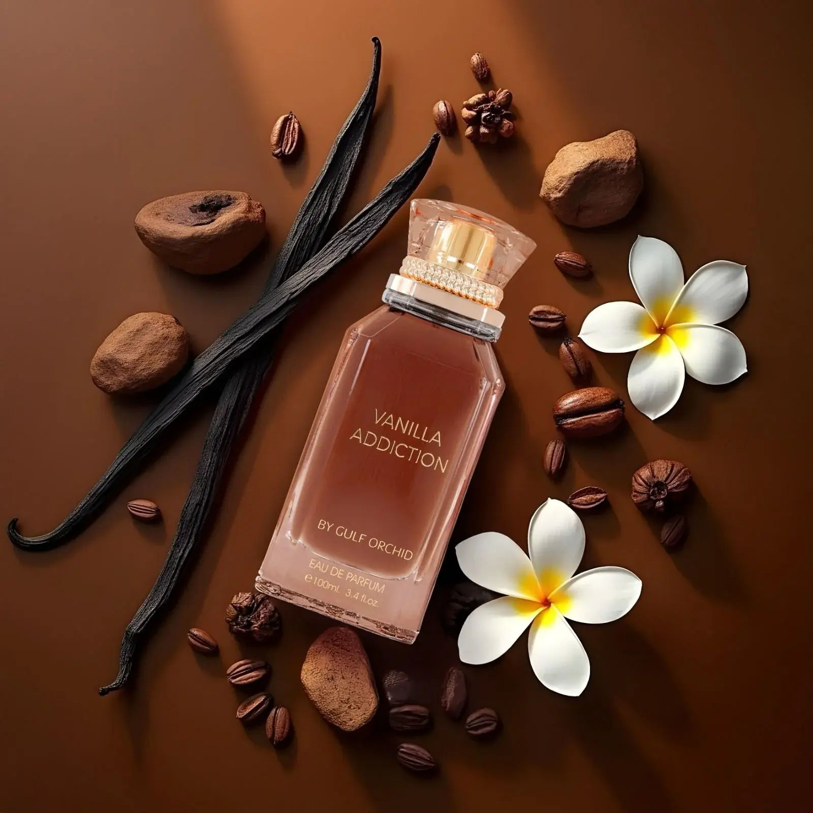 Vanilla Addiction by Gulf Orchid EDP Spray, 3.4oz - TikTok Shop