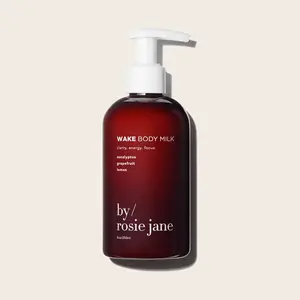 WAKE BODY MILK WAKE BODY MILK