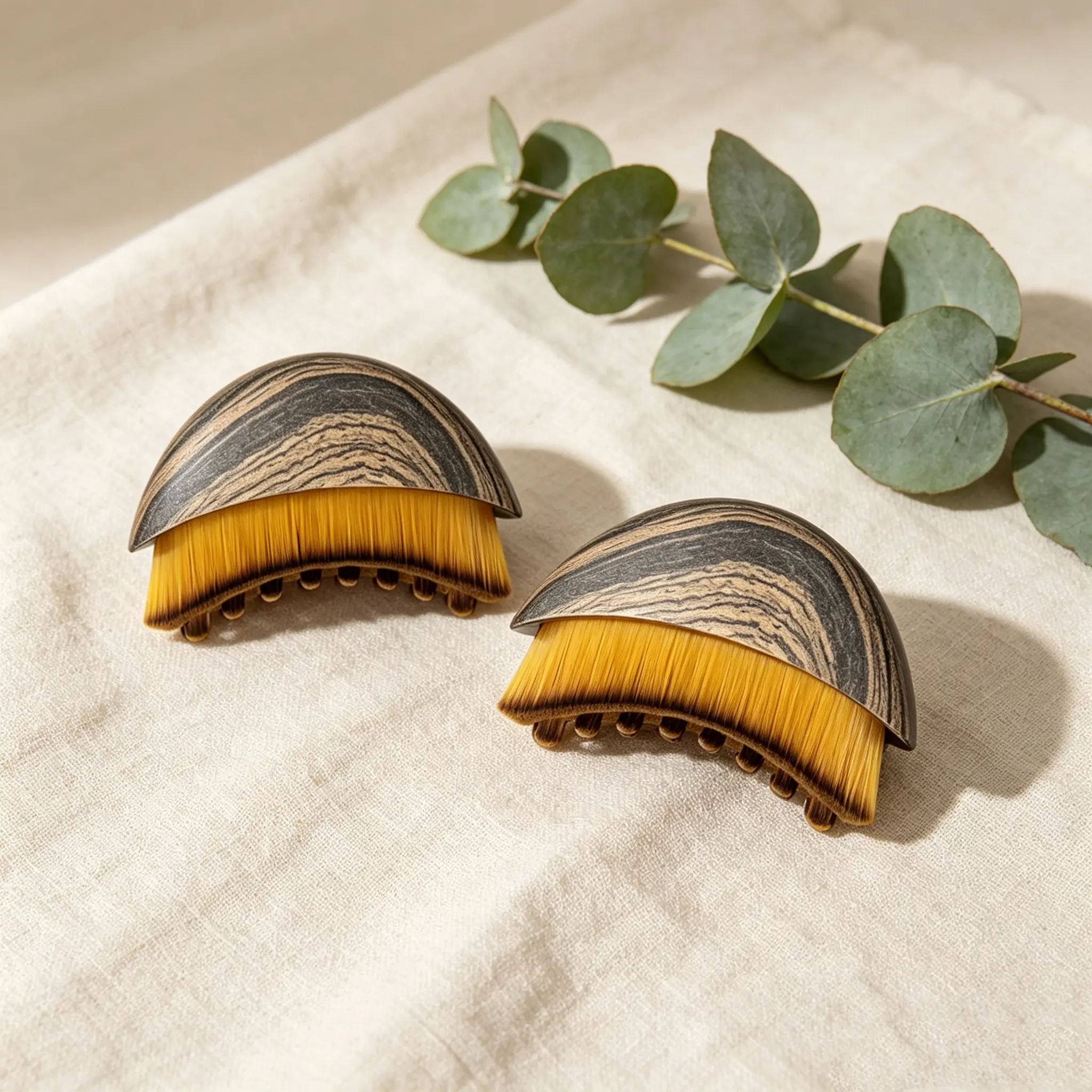 Facial Brush - Gentle Soft  Skincare Tool with Ergonomic Design for Face Relaxation & Daily Jawline Care