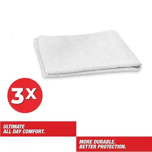 3PCS Microfiber Cleaning Cloth Towel Rag Car Polishing No Scratch Auto Detailing