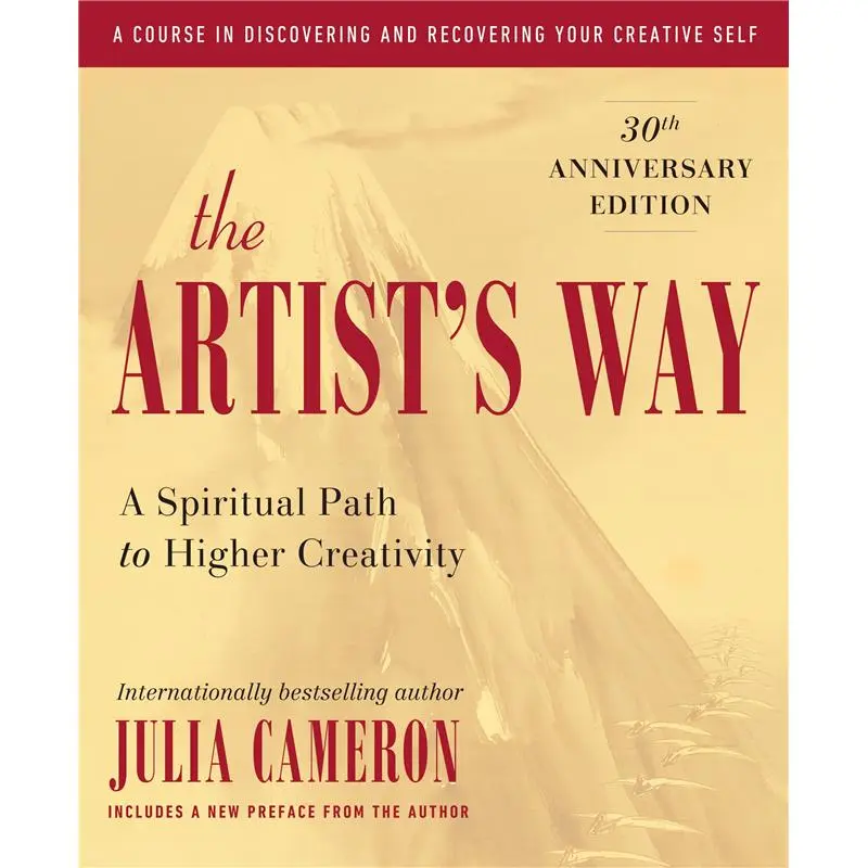 The Artist's Way: 30th Anniversary Edition book