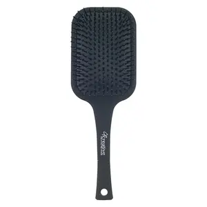 Static-Free Paddle Hair Brush