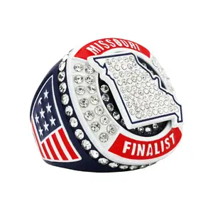 Missouri Finalist Ring