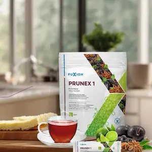 Prunex producto en stick Sabor Natural.