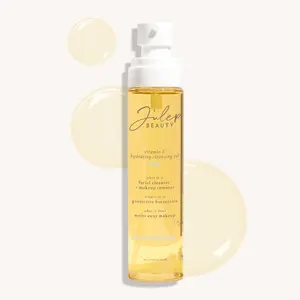 Vitamin E Hydrating Cleansing Oil + Makeup Remover Vitamin E Hydrating Cleansing Oil + Makeup Remover