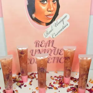 24k Rose Gold Lip Gloss