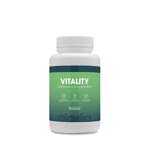 Alovéa Vitality - 100% Whole Food Vitamins & Minerals