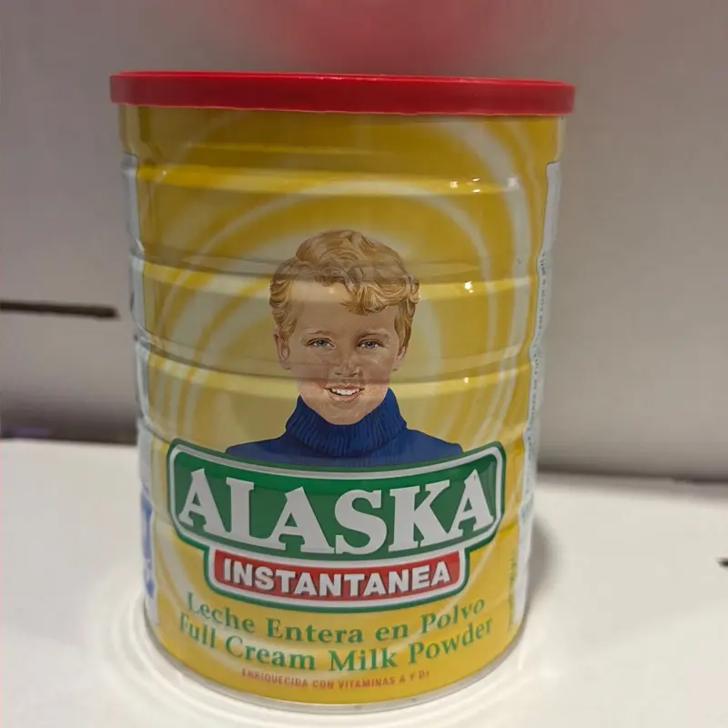 Lait Alaska