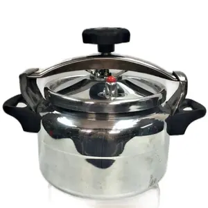9 Quarts Pressure Cooker, Cookware for Fast Meals