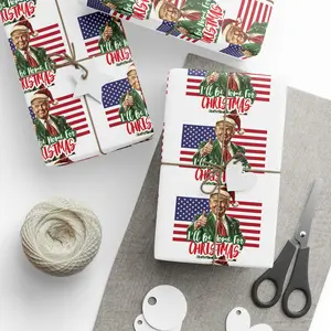 Trump Wrapping Papers