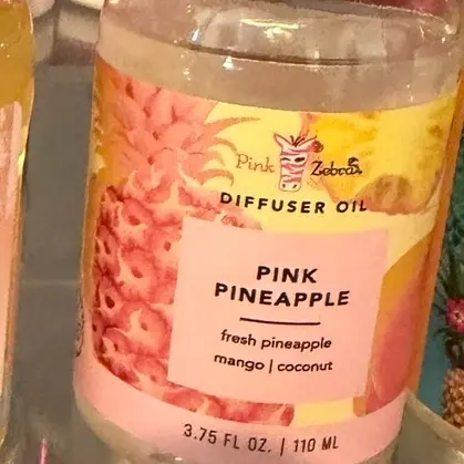 Pink Pineapple