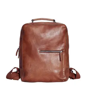 McKinney Leather Backpack