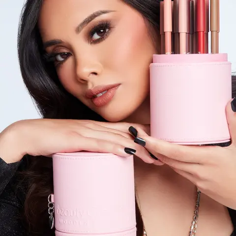 Wooden Lip Pencil PR