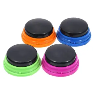 Dog speech button Recording buttons interactive pets communication buzzer Audio