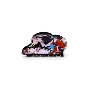 Cowboy Hat Hair Claw Clip – Western-Inspired Hair Accessory
