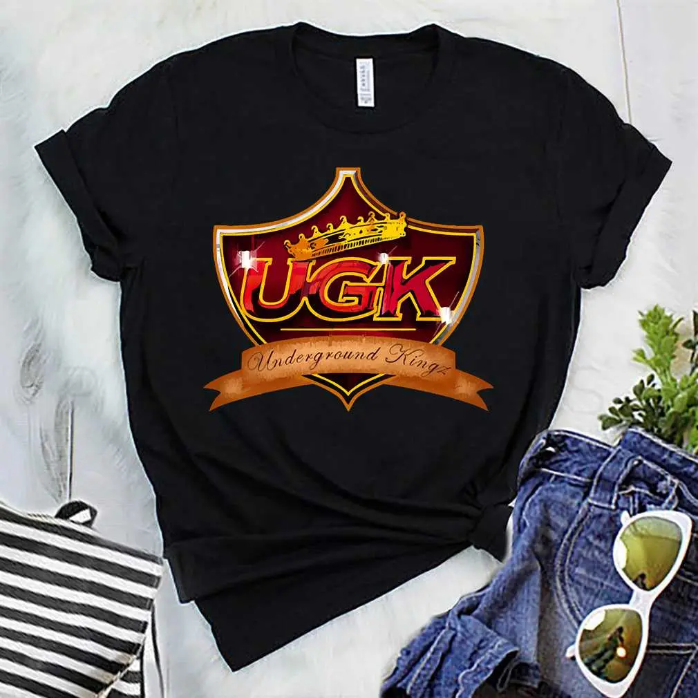Ugk Underground Kingz Vintage T-Shirt