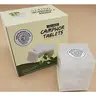 100% Natural Refined Camphor Blocks (200g) – Home Odor Control Helper, Aromatherapy Reusable Incense Tablets, Puja Essential, Freshens Home, Rooms & Puja Spaces, Premium Alcanfor for Spiritual Use
