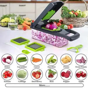 Vegetables chopper.