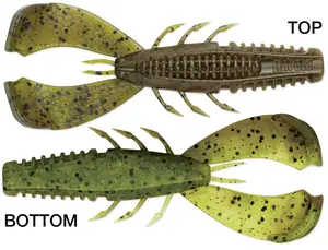 Rapala Crush City Cleanup Craw